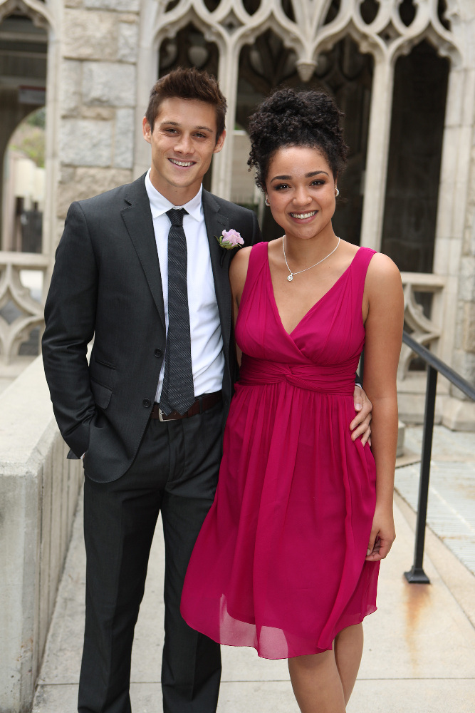 TIM GRANADEROS, AISHA DEE Celeb Secrets