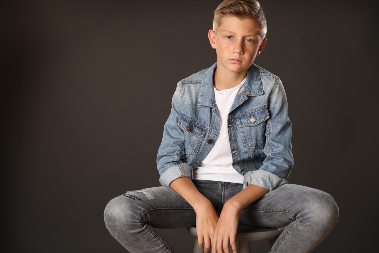 Everything You Need to Know About Stefan Benz, the 12yearold Singer