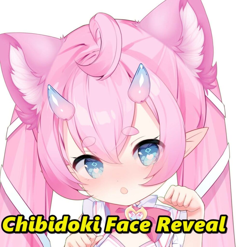 Chibidoki Face Reveal, Wiki, Age, Height, Gender, Chibidoki Vtuber » CelebsExplore