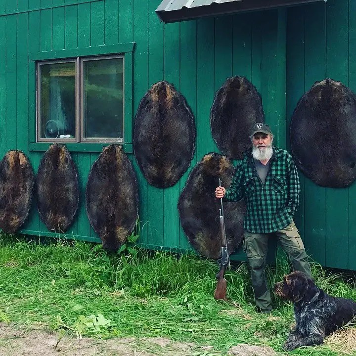 The Story of Mike Horstman, Mountain Men's Alaskan Bear Hunter Living