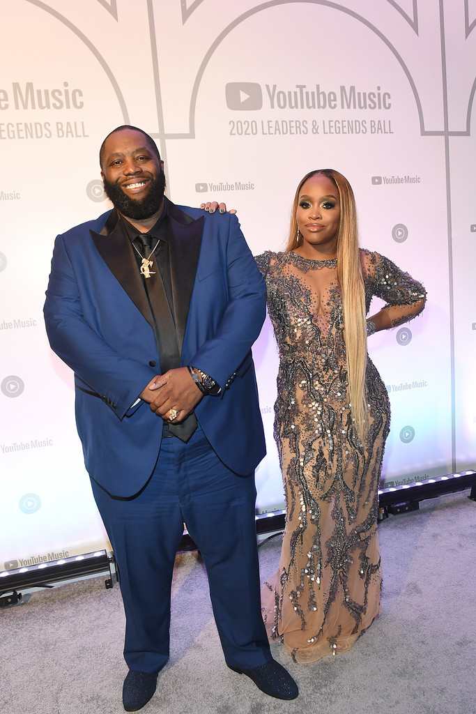 Shana Render Bio Killer Mike's Wife Age, Net Worth 2021