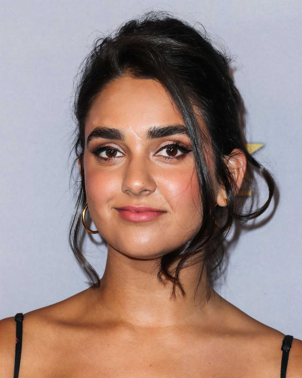 Geraldine Viswanathan Attends the 3rd Annual Hollywood Critics’ Awards