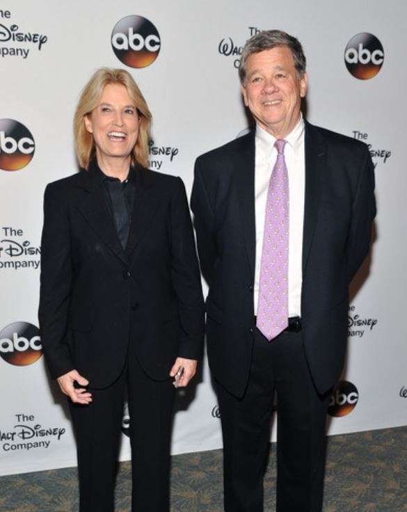 Know About Greta Van Susteren; Fox News, Husband, Net Worth, Now