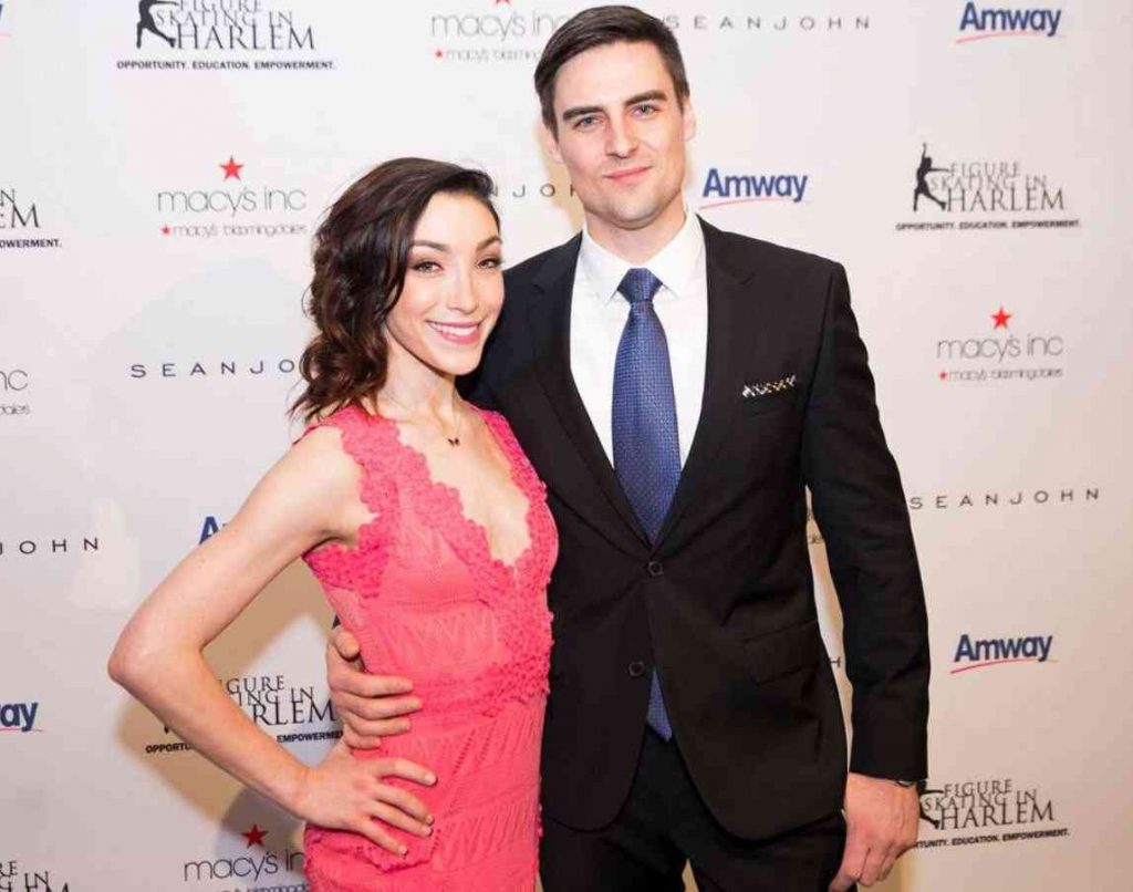 Meryl Davis Marries Her Longtime Love Fedor Andreev!