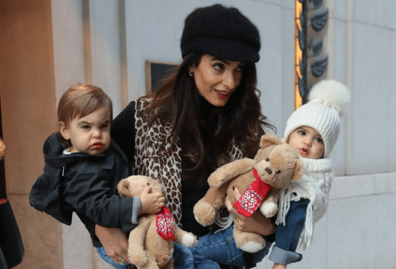 Amal Clooney Biography 2024