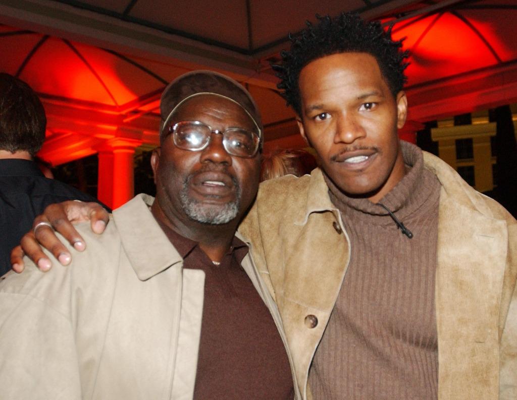 Jamie Foxx's parents Darrell and Louise Talley