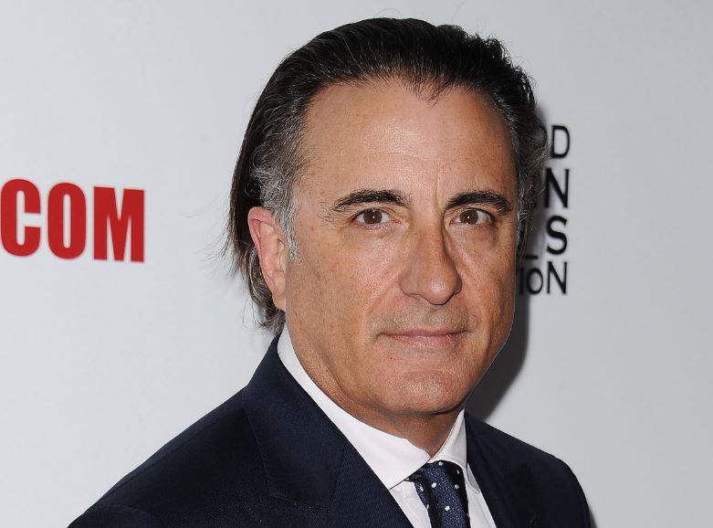 Andy Garcia Wife, Family, Children, Movies, Net Worth