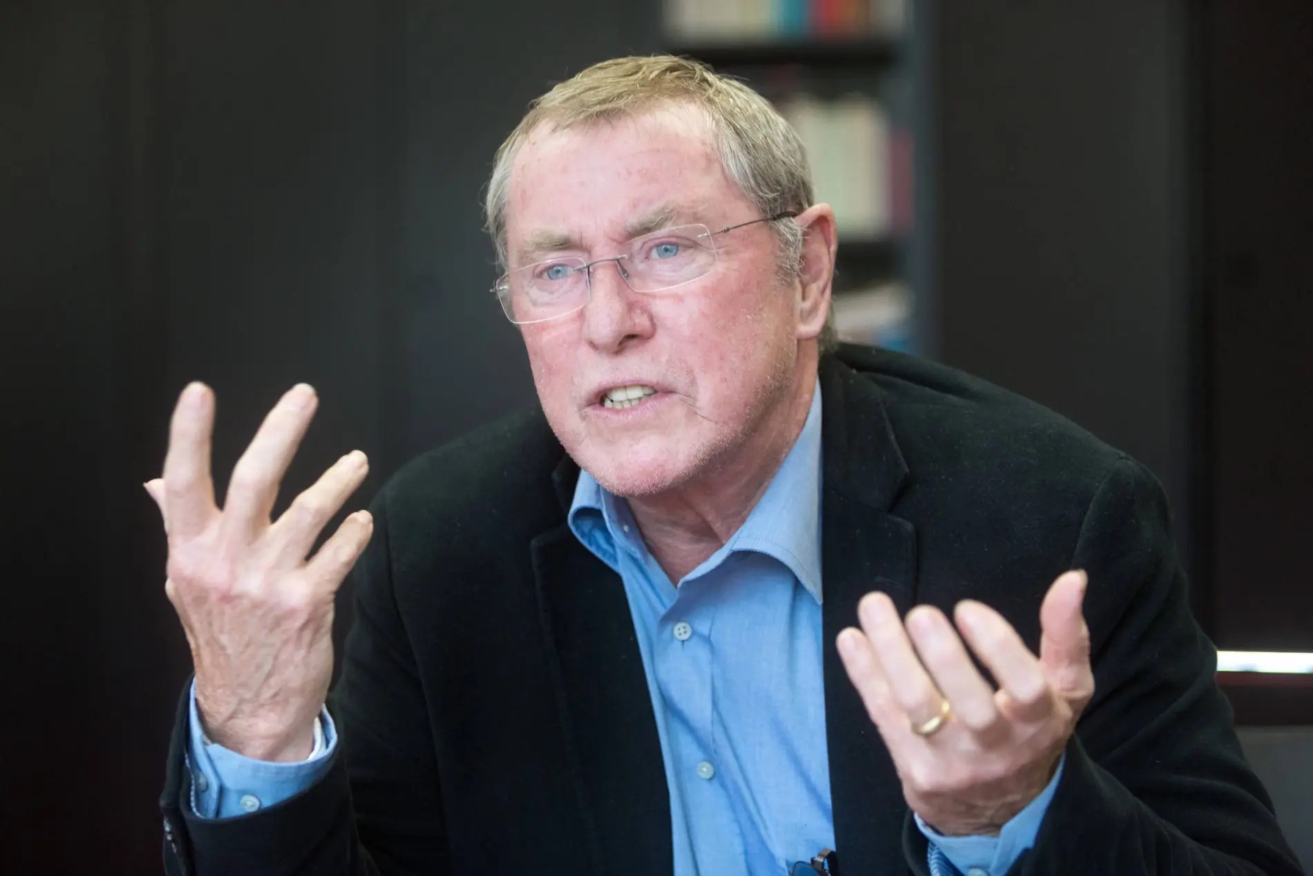 John Nettles Krankheit Celebz Circle