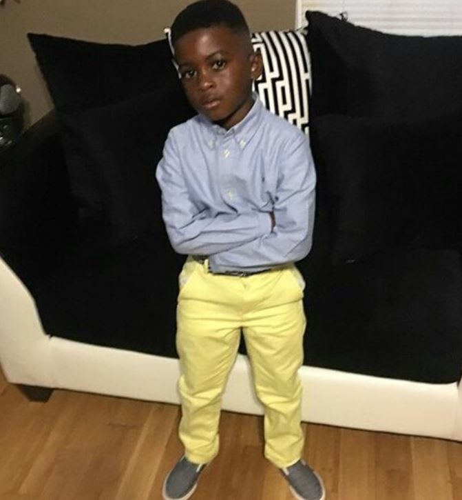 Michael Jordan Hatch What You Didn't Know About Boosie Badazz’s Son