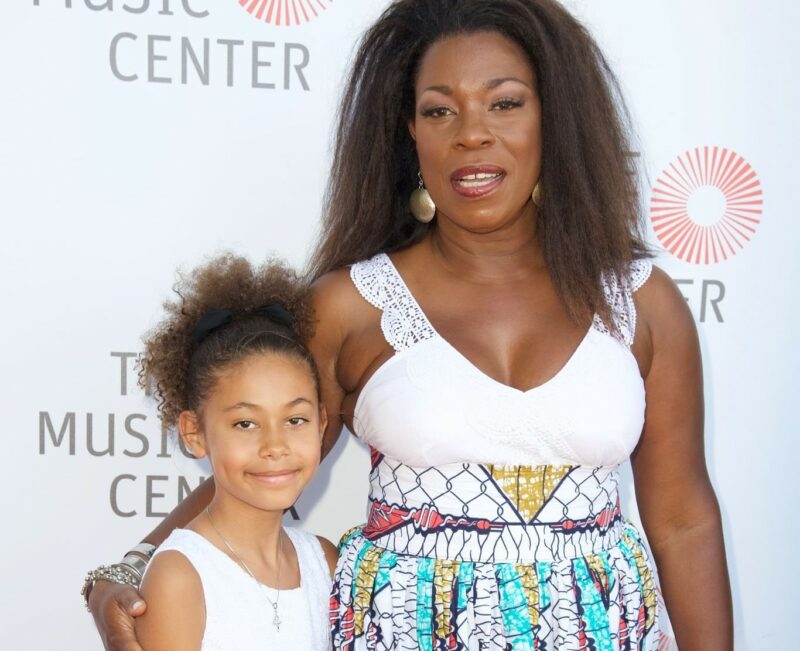 Samara Zane The Untold Truth About Lorraine Toussaint's Daughter