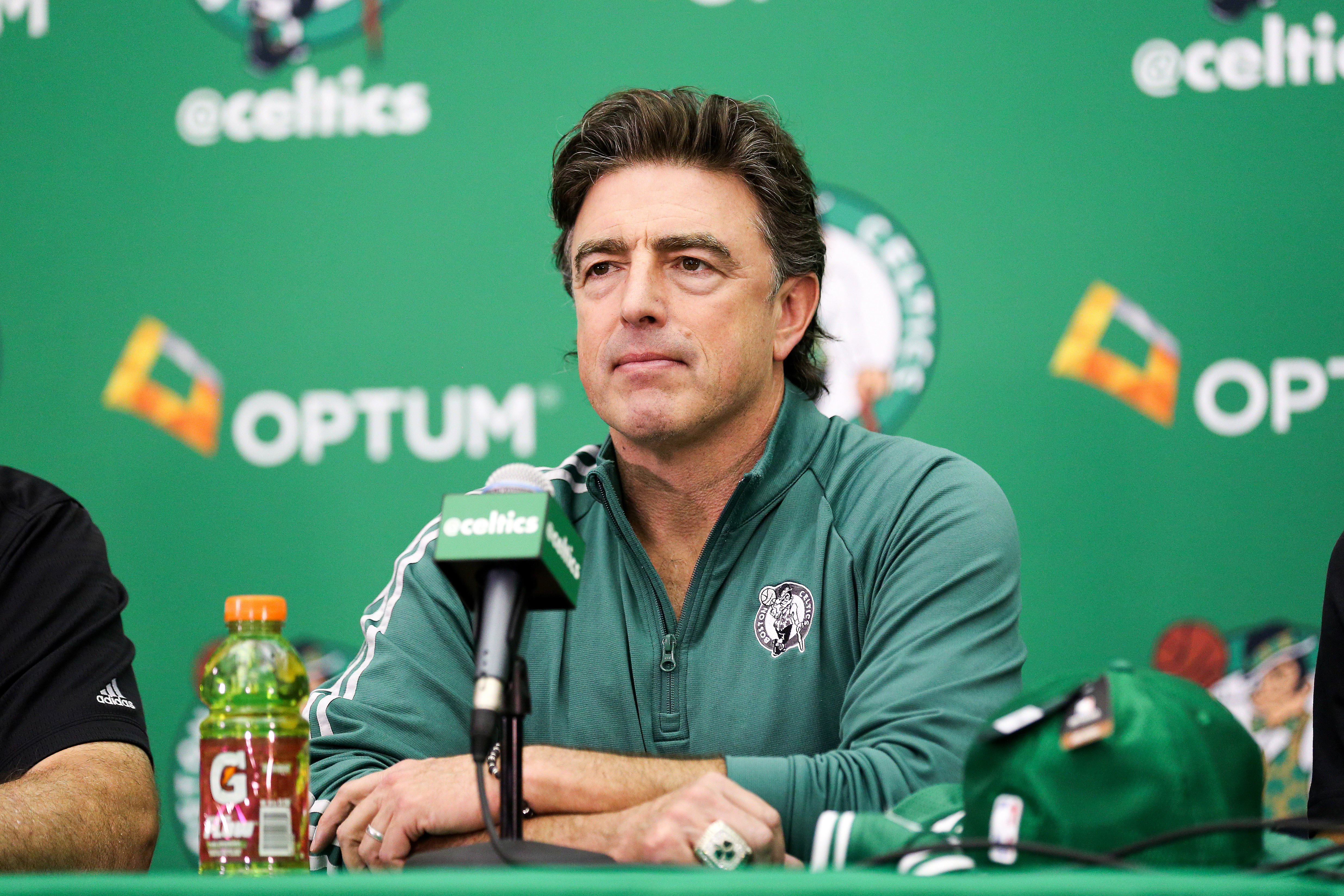 Boston Celtics owner Wyc Grousbeck’s Causeway Media Partners announces