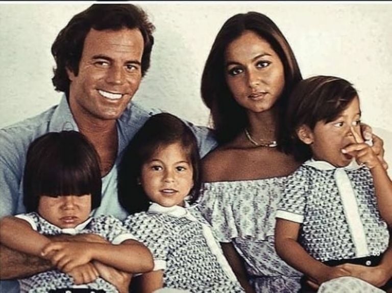 La Verdadera Identidad ¿Quién es la Mamá de Enrique Iglesias? Descubre