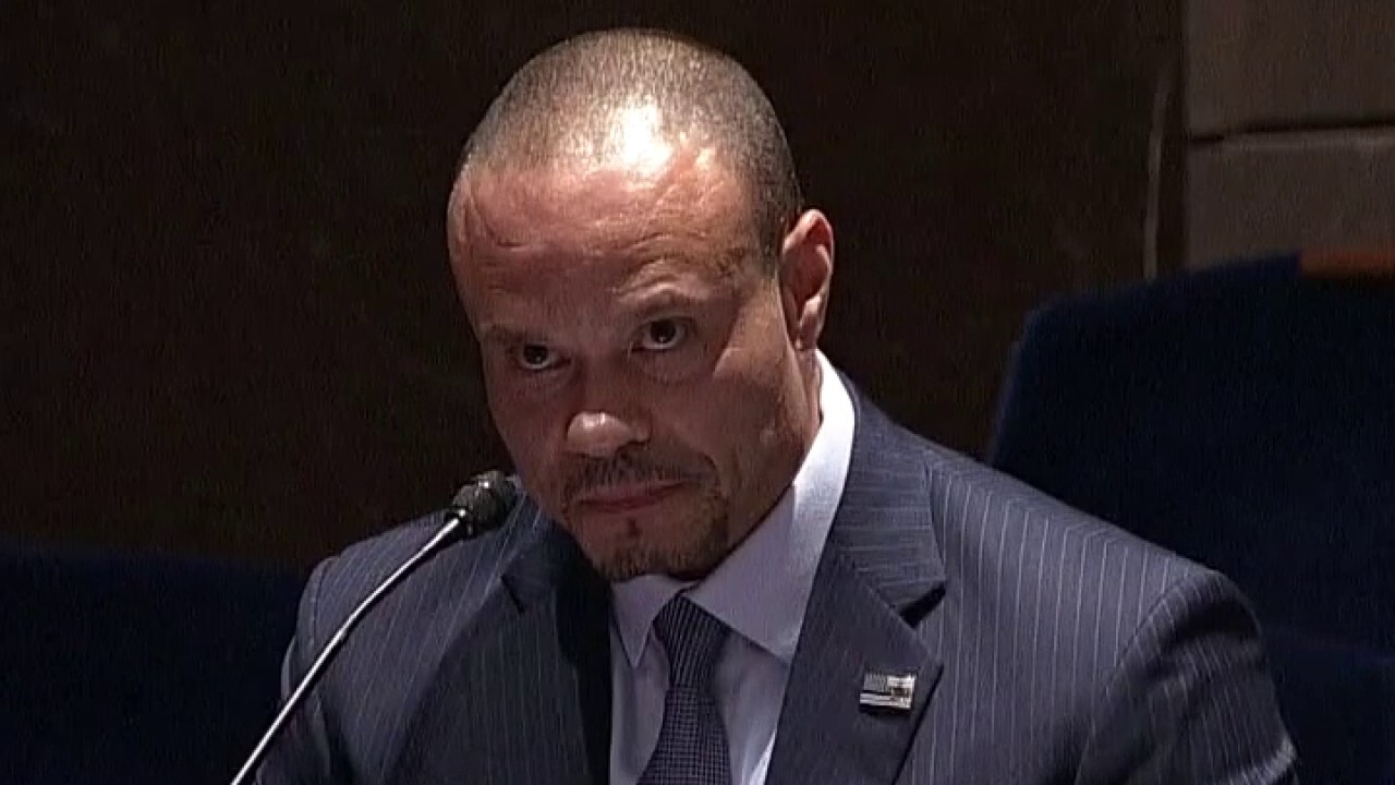 Dan Bongino warns House Judiciary Committee that defunding police will