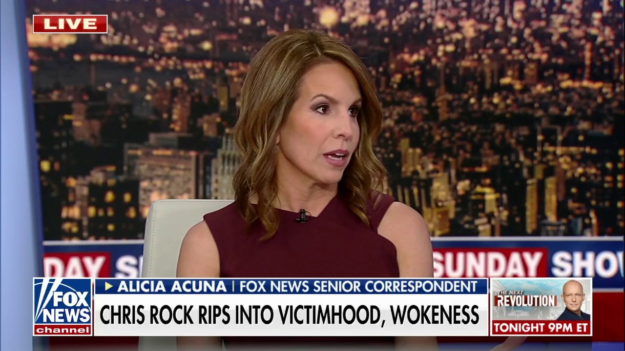 Kids are being taught to be easily offended Alicia Acuna Fox News Video