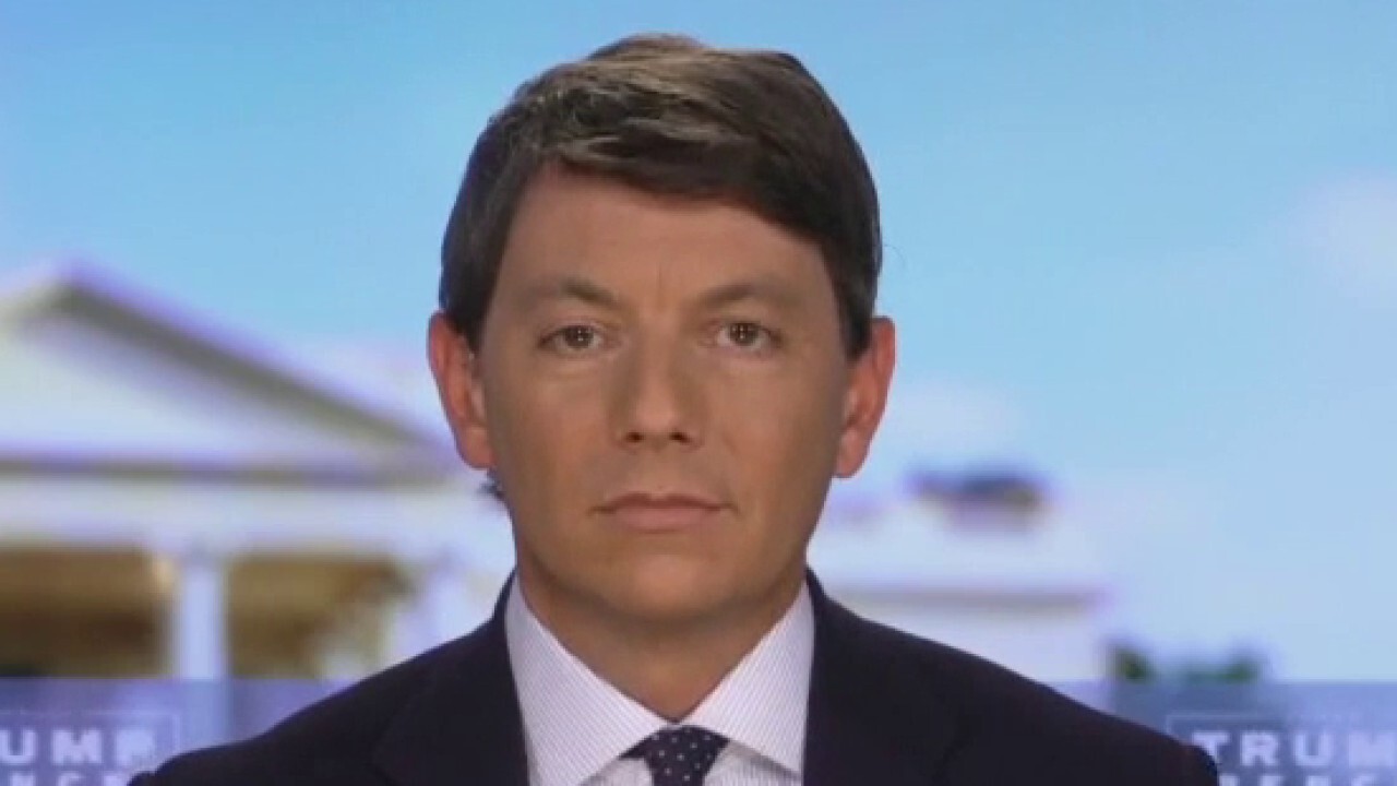 Hogan Gidley says he isn’t ‘shocked’ by Trump replacing campaign manager Fox News Video