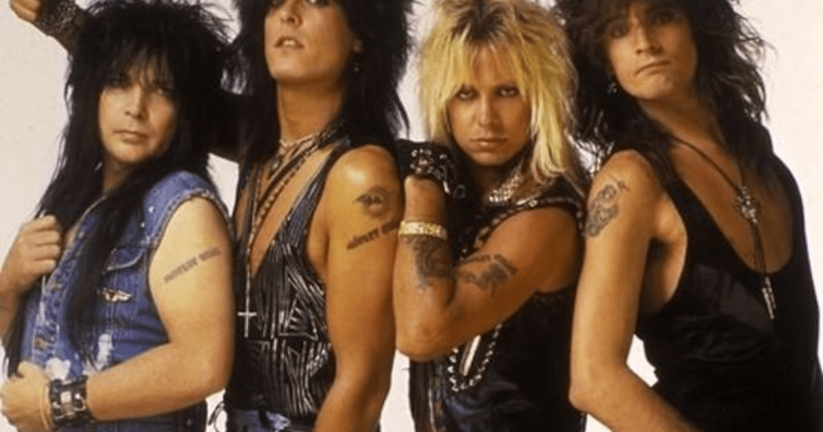 What was the best 80s rock band? GirlsAskGuys
