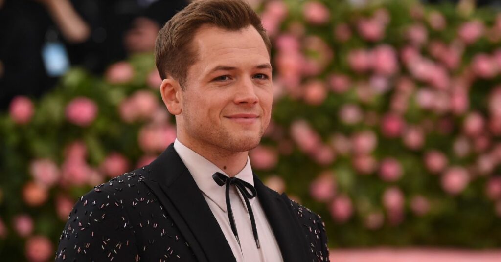 Taron Egerton Net Worth Check Out His Age, Bio & More!