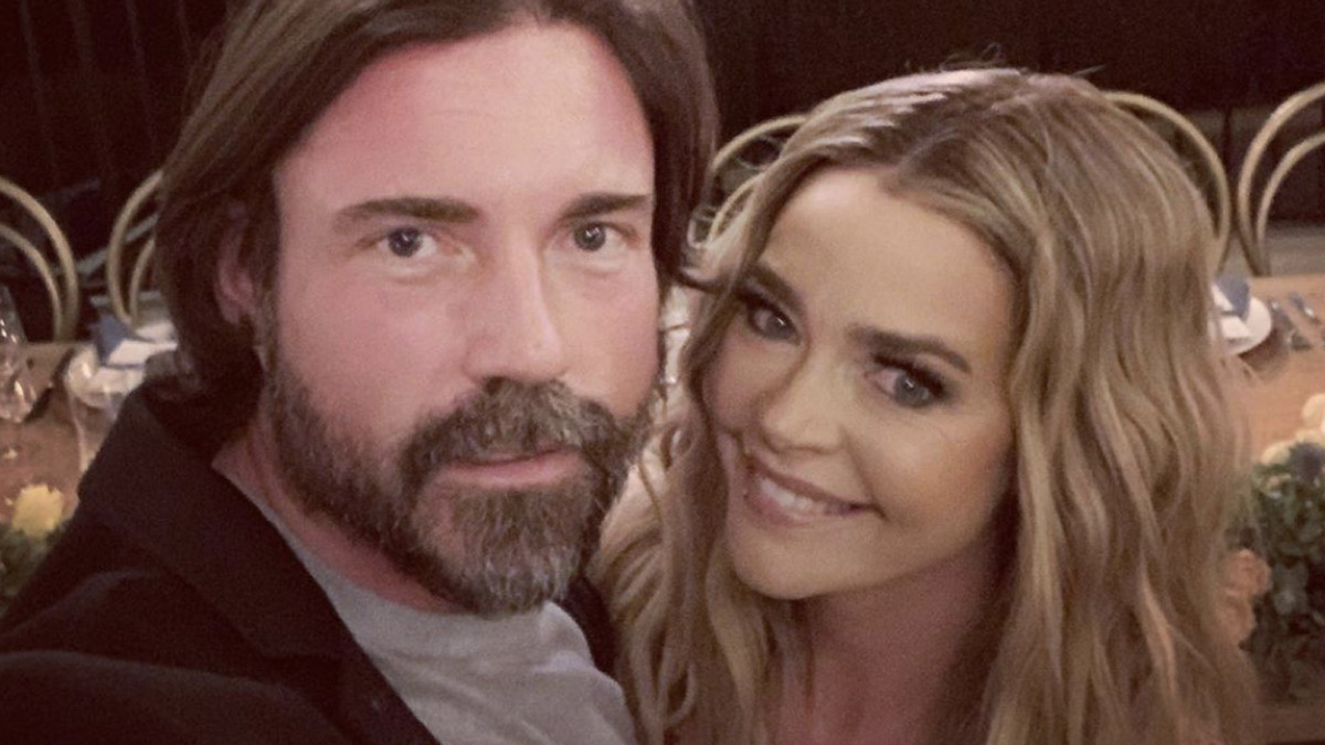 What Does Denise Richards Husband, Aaron Phypers Really Do for Work