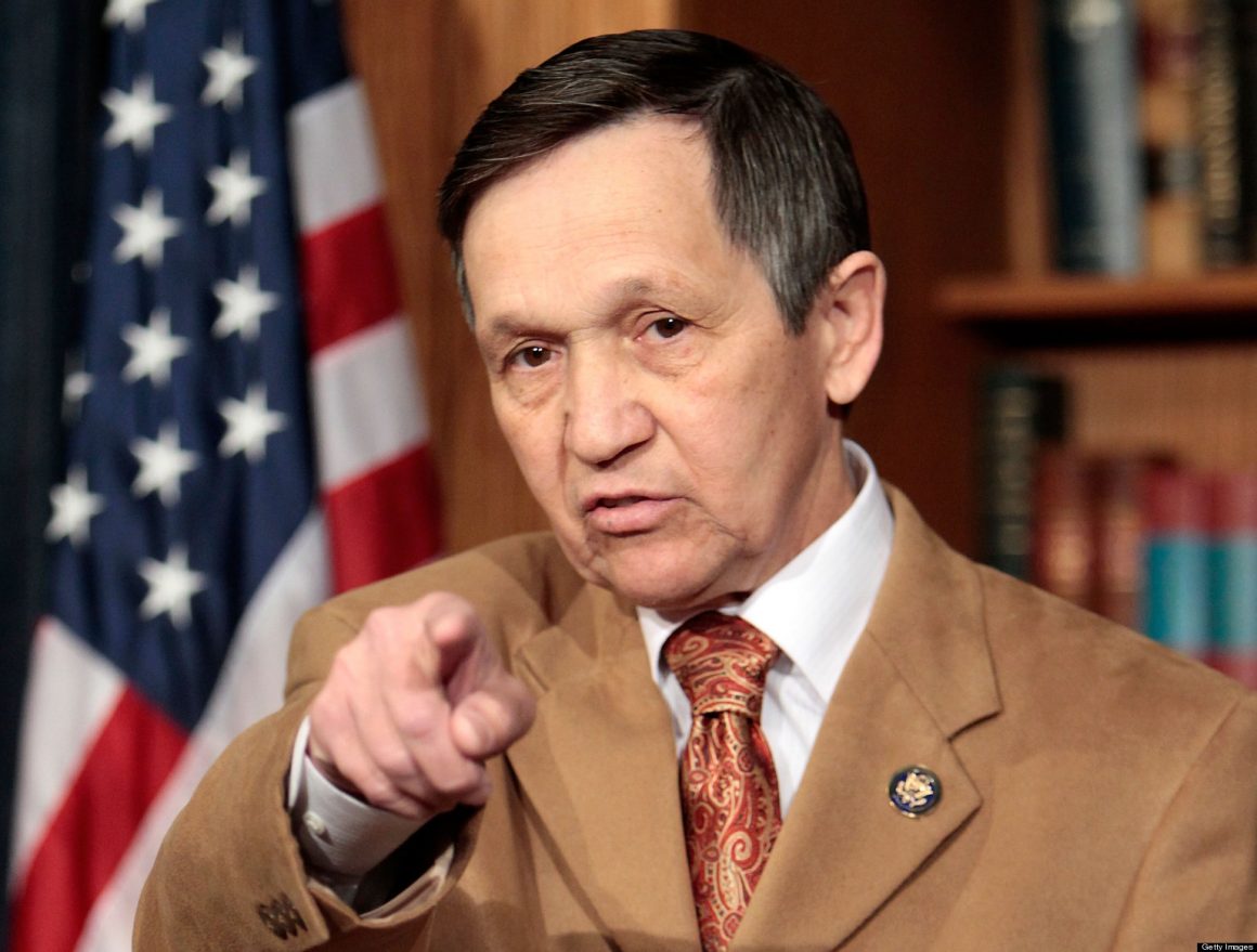 Dennis Kucinich Our International Relations Are Built Upon Lies