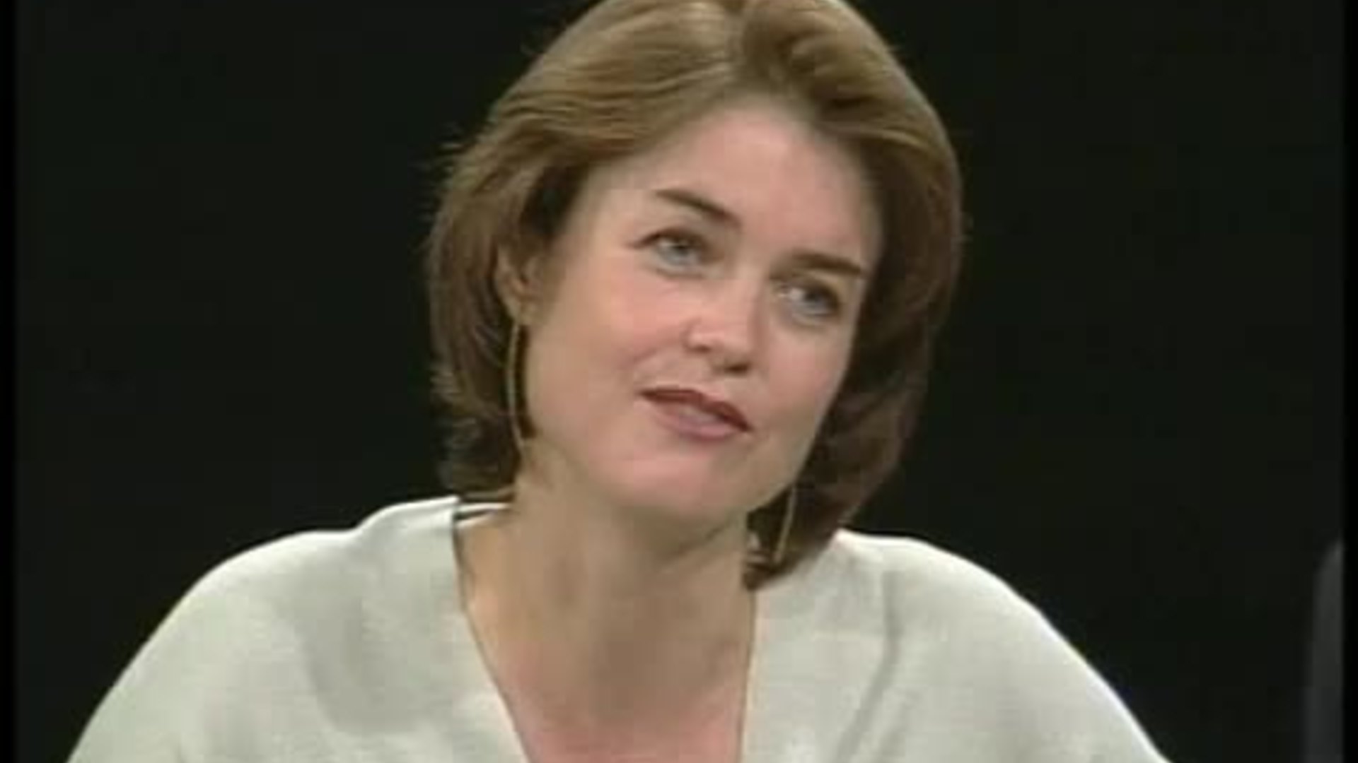 Elsa Walsh — Charlie Rose