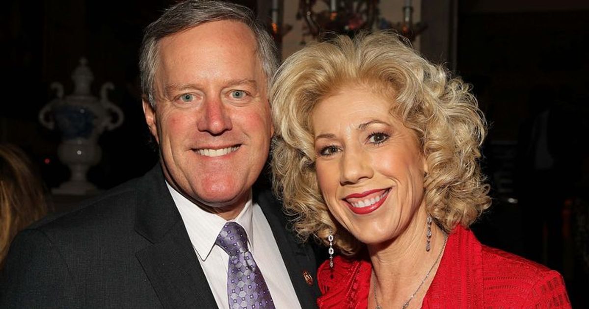 How Old Is Mark Meadows' Wife