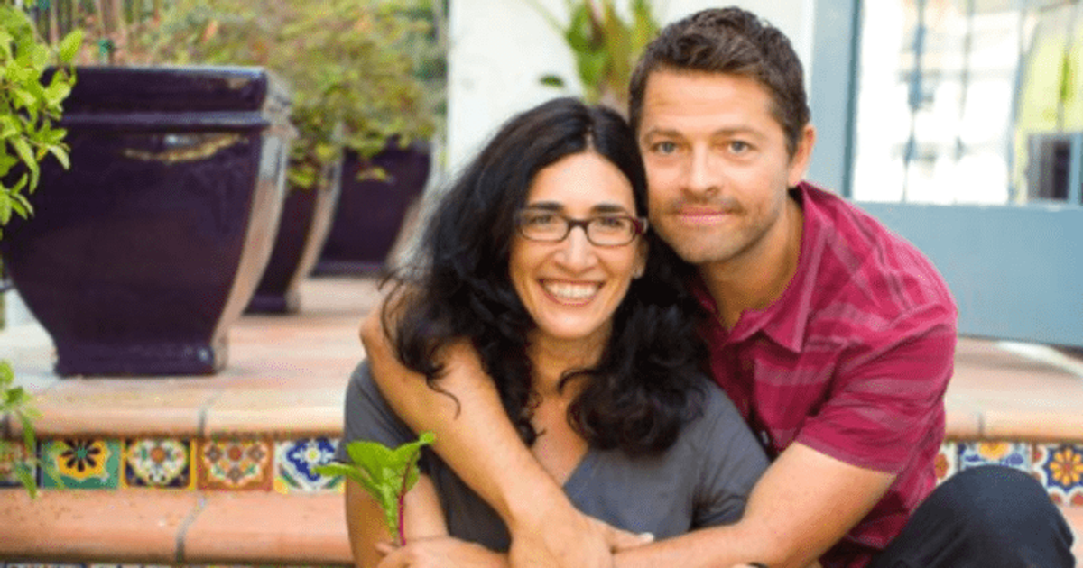 Who is Misha Collins's wife Victoria Vantoch? Here's how sexuality