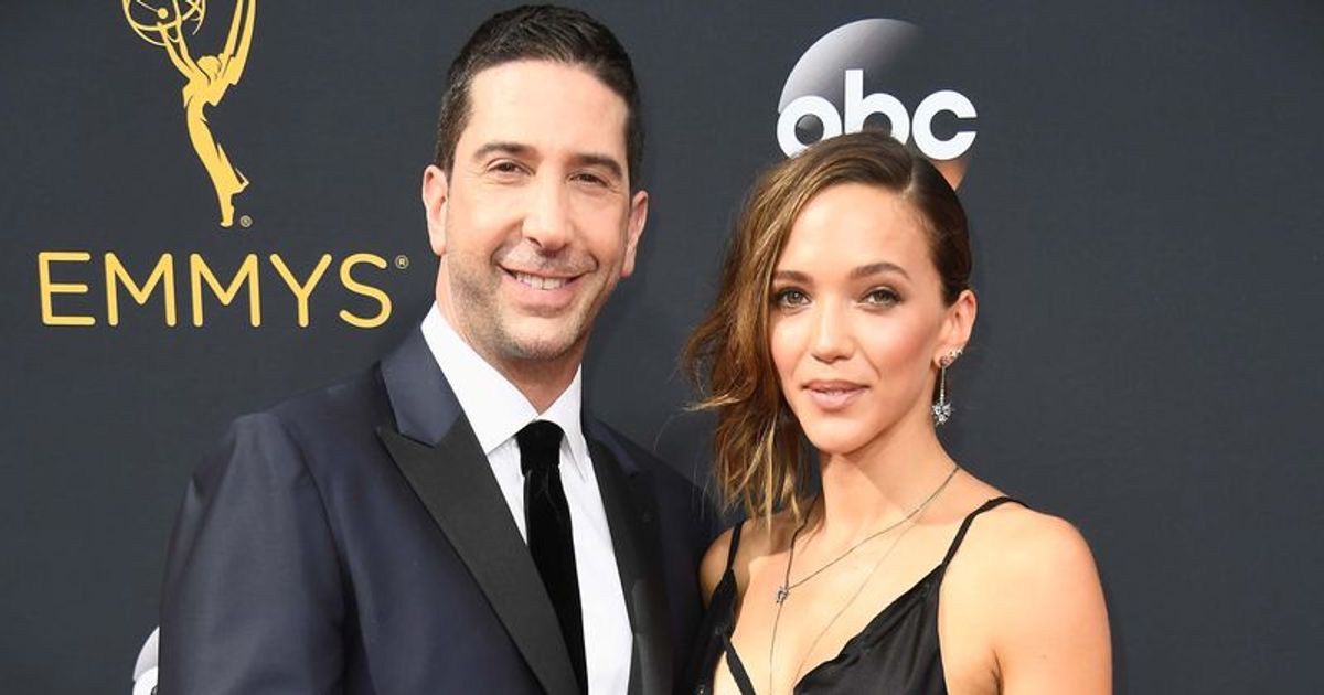 Who is David Schwimmer dating? Life postdivorce contrasts sharply from