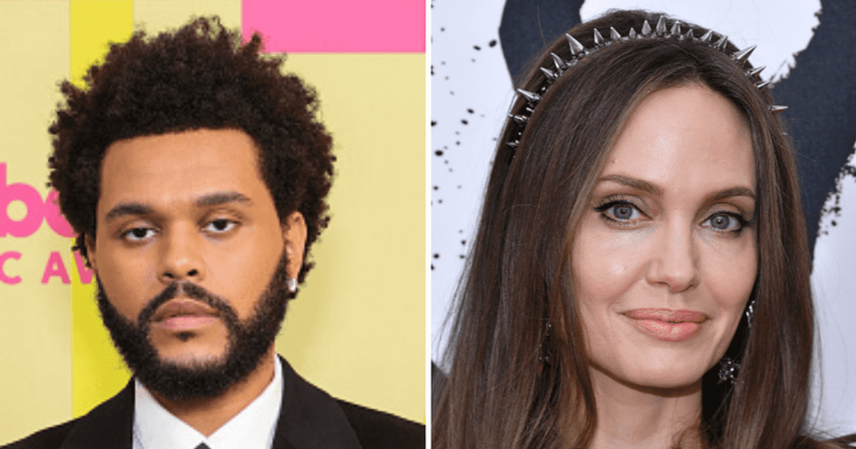 Are The Weeknd and Angelina Jolie dating? Duo spotted after second LA