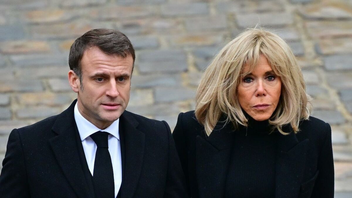 Brigitte Macron The First Lady's personal fortune is much higher than