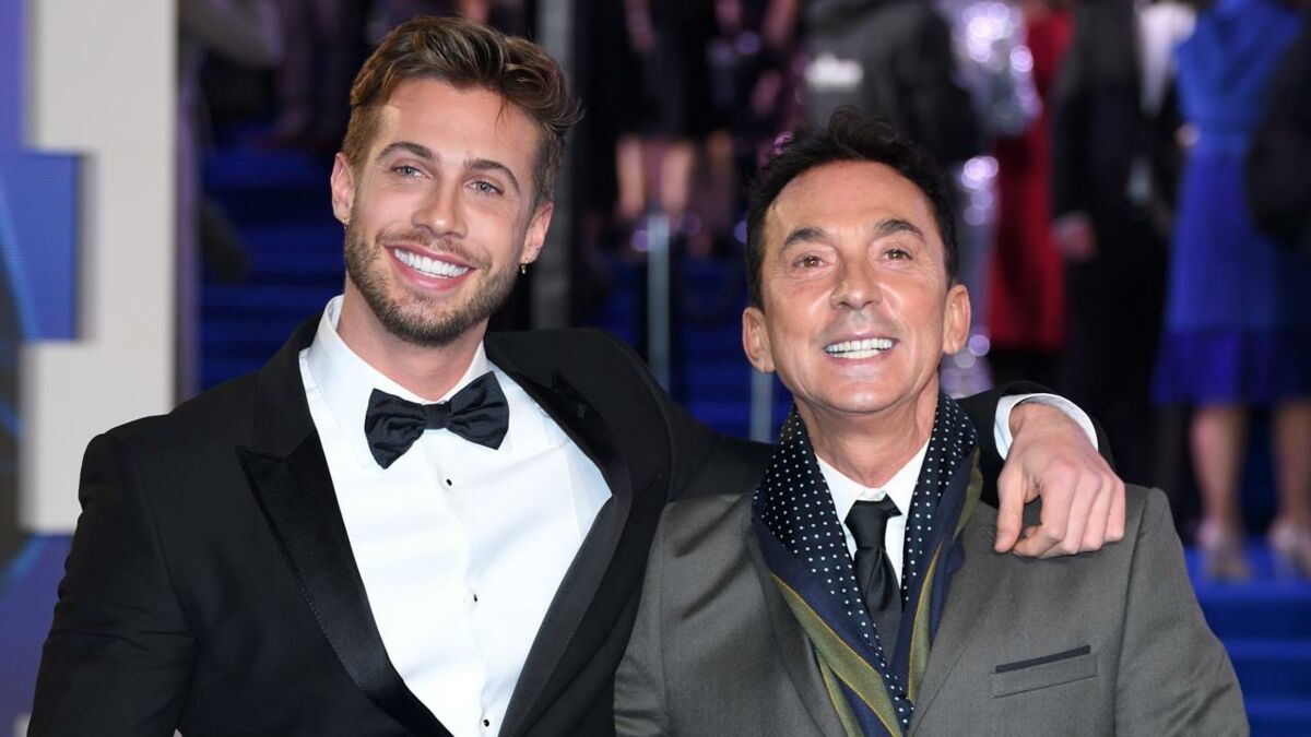 Bruno Tonioli Here's what we know about his mysterious partner Jason