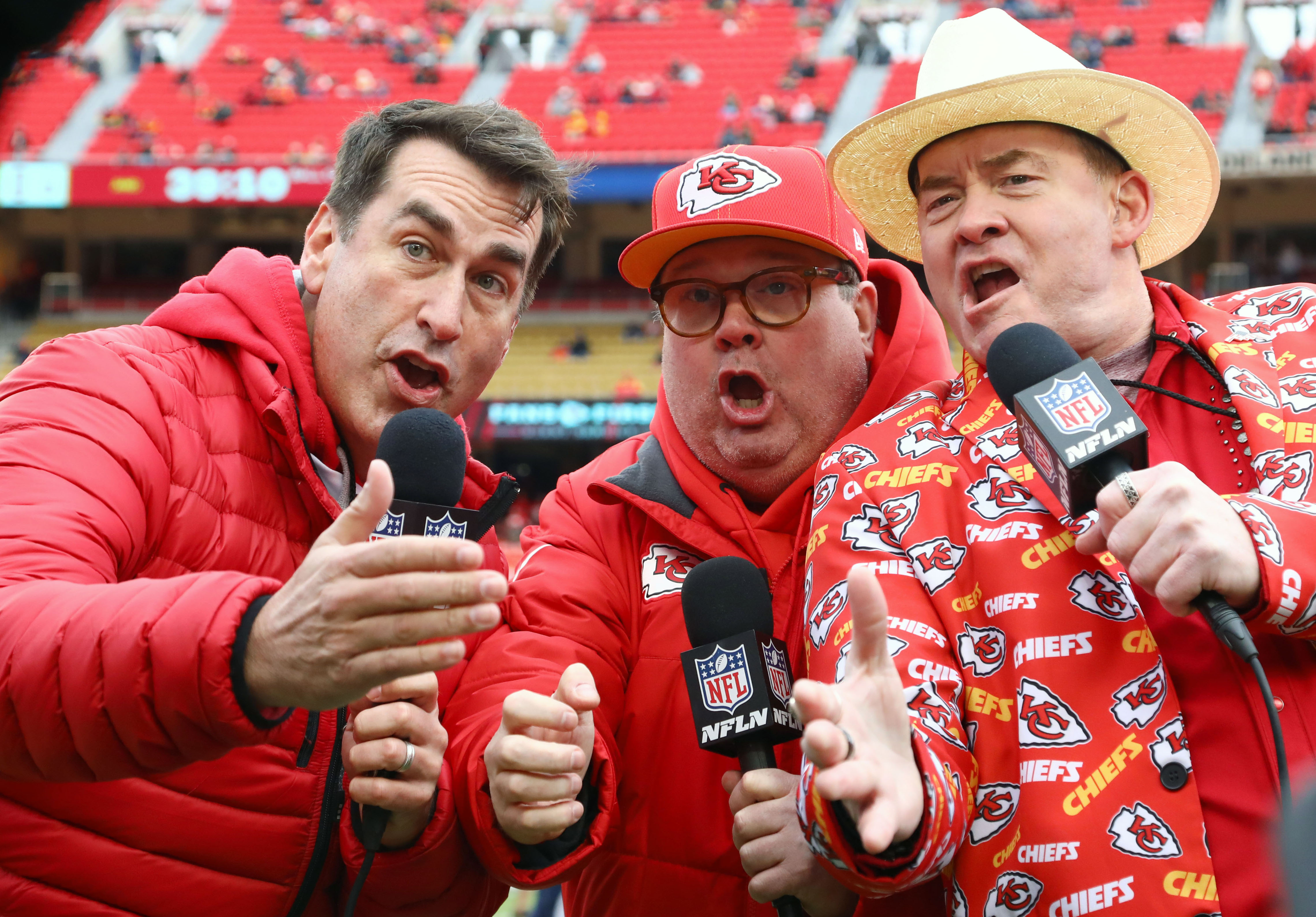 These 19 celebrities are Chiefs fans Chiefs Wire Keyword Artis