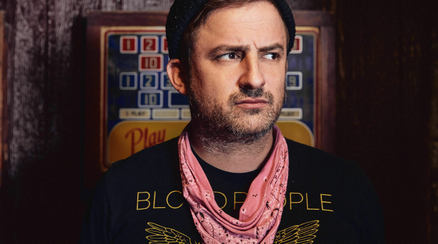 Brendan Kelly of The Lawrence Arms • chorus.fm