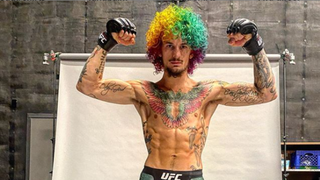 UFC Fighter "Suga" Sean O'Malley on being true to yourself and finding