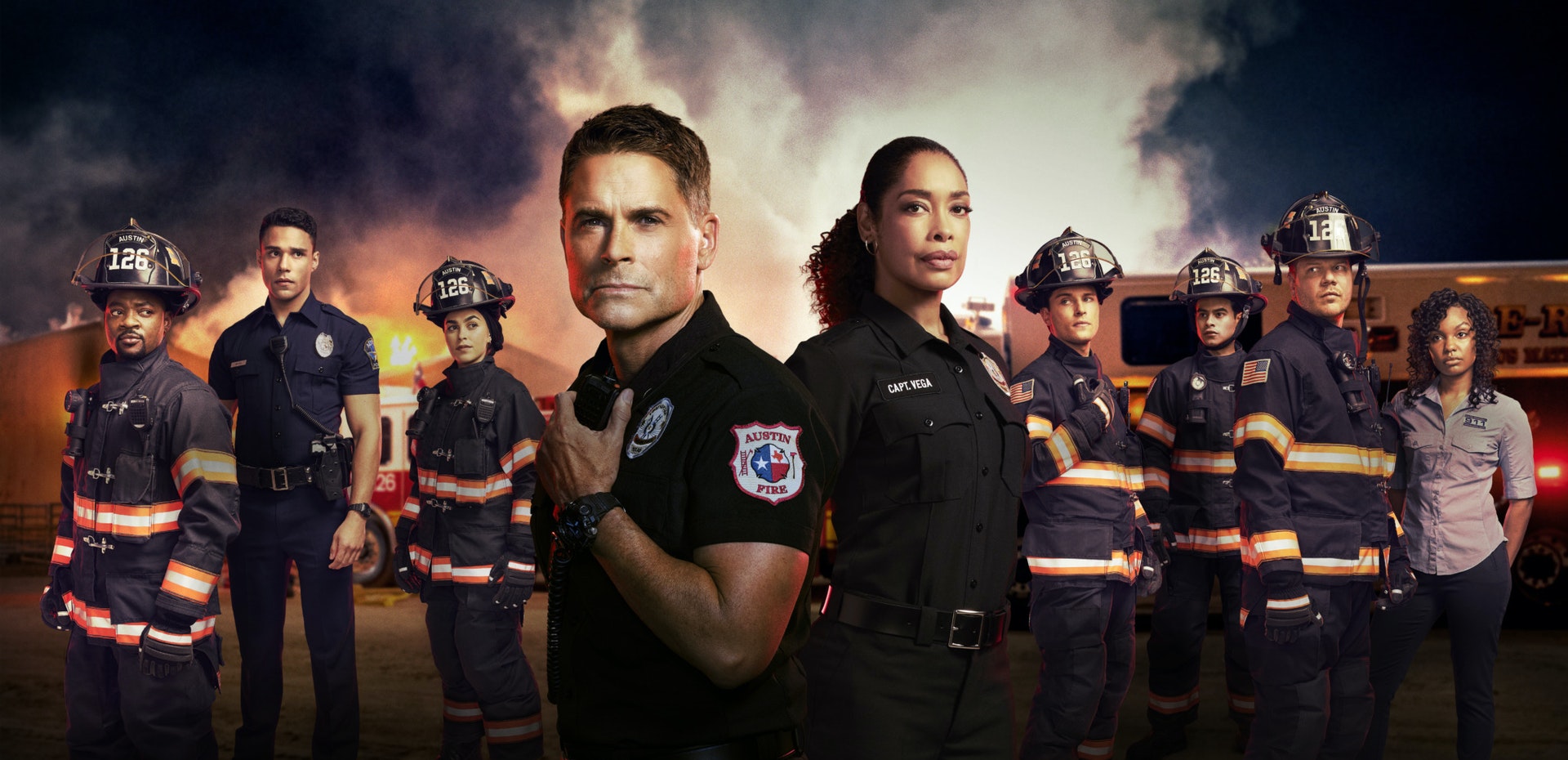 Disfruta las nuevas temporadas de “911” y “911 Lone Star” cineNT