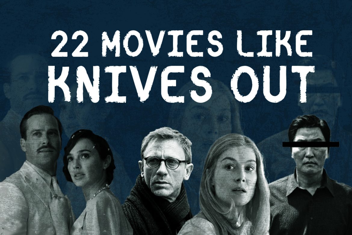 22 Mystery Movies Like Knives Out for Your Next Watch Party CitizenSide