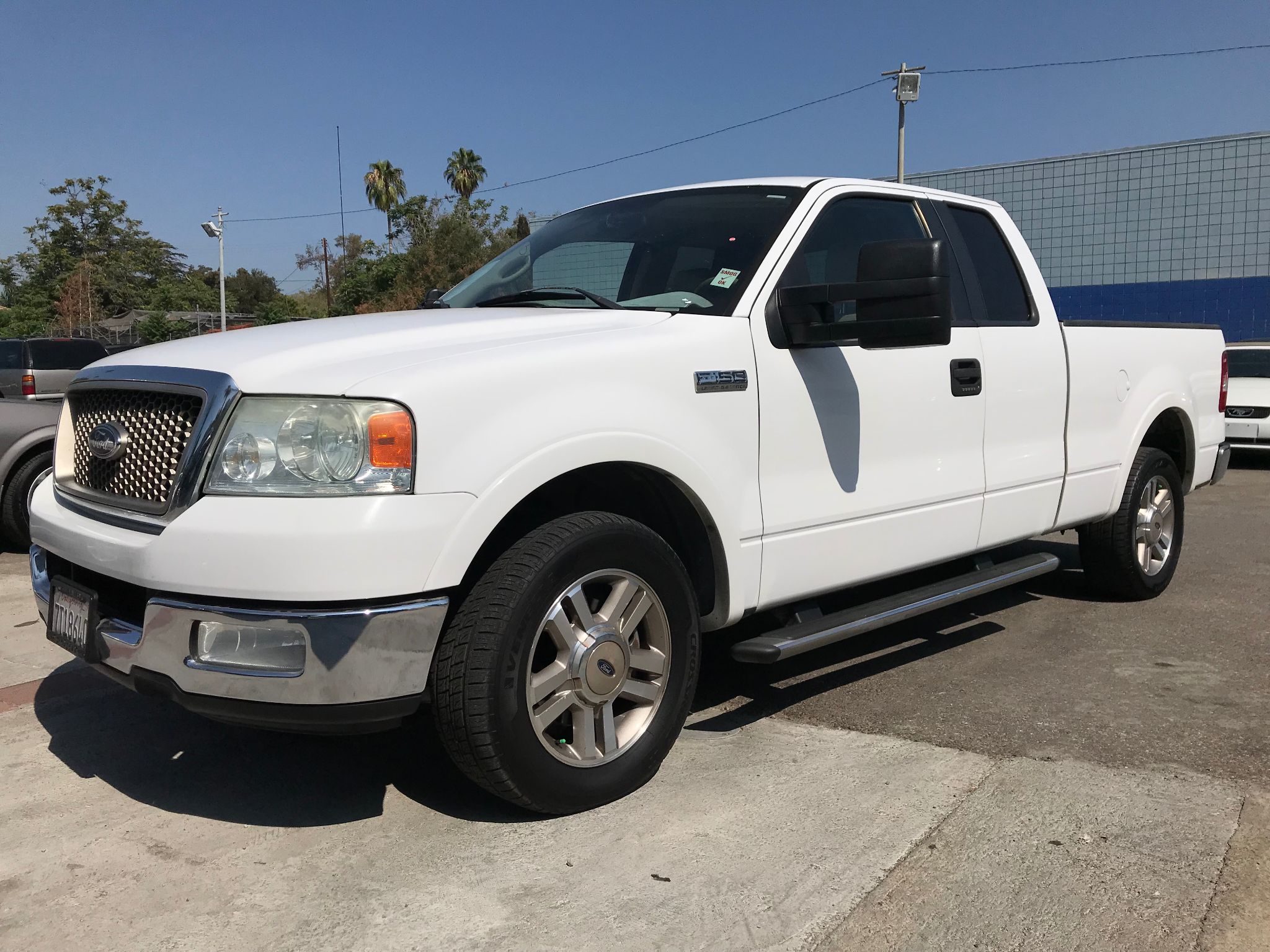 Used 2005 Ford F150 Lariat at City Cars Warehouse INC
