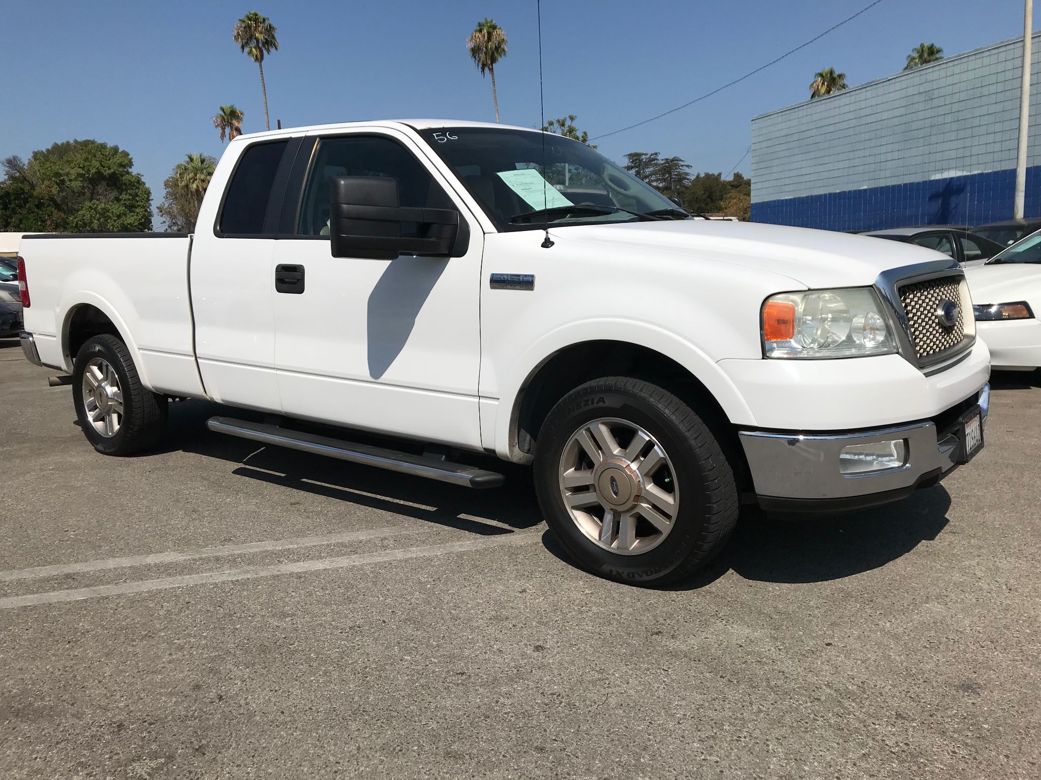 Used 2005 Ford F150 Lariat at City Cars Warehouse INC