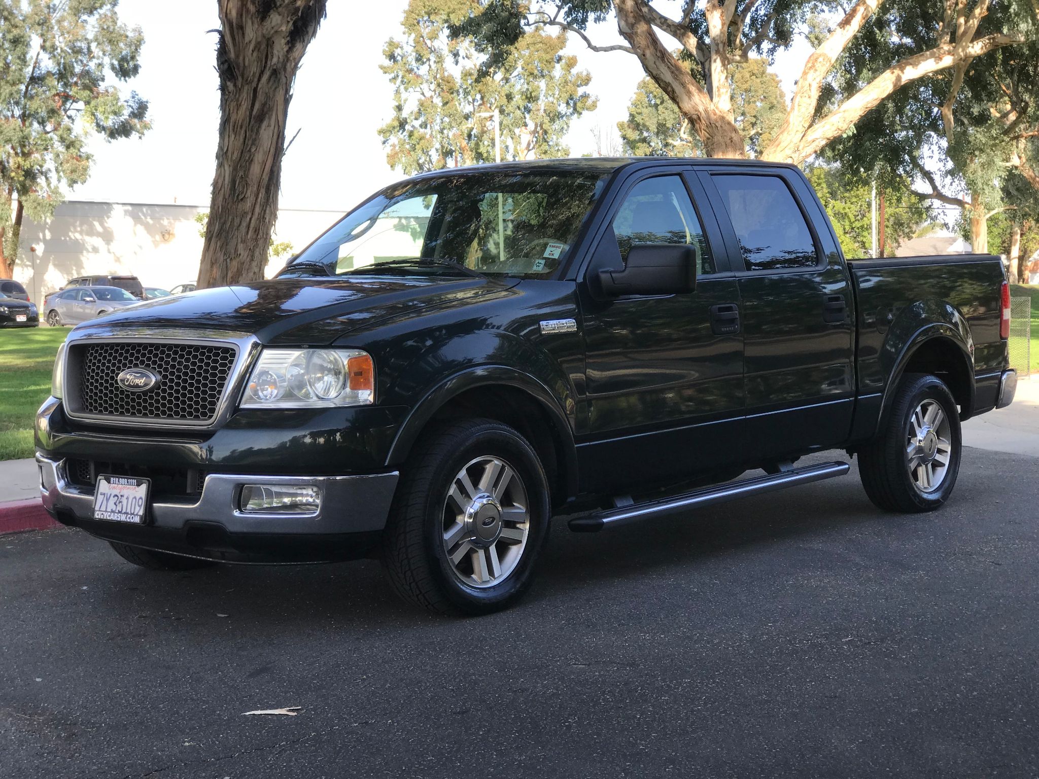 Used 2005 Ford F150 Lariat at City Cars Warehouse INC