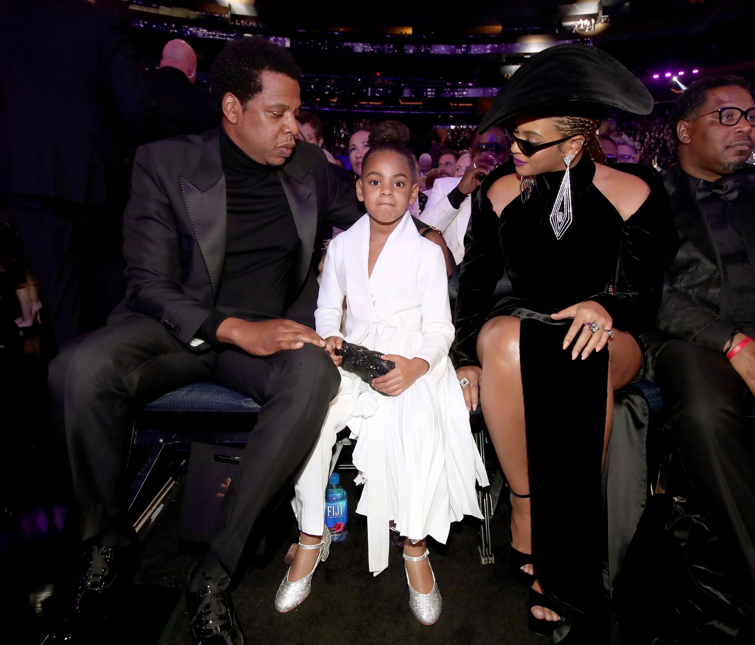 Blue Ivy Carter, herdeira e (possível) vencedora do Grammy Exame