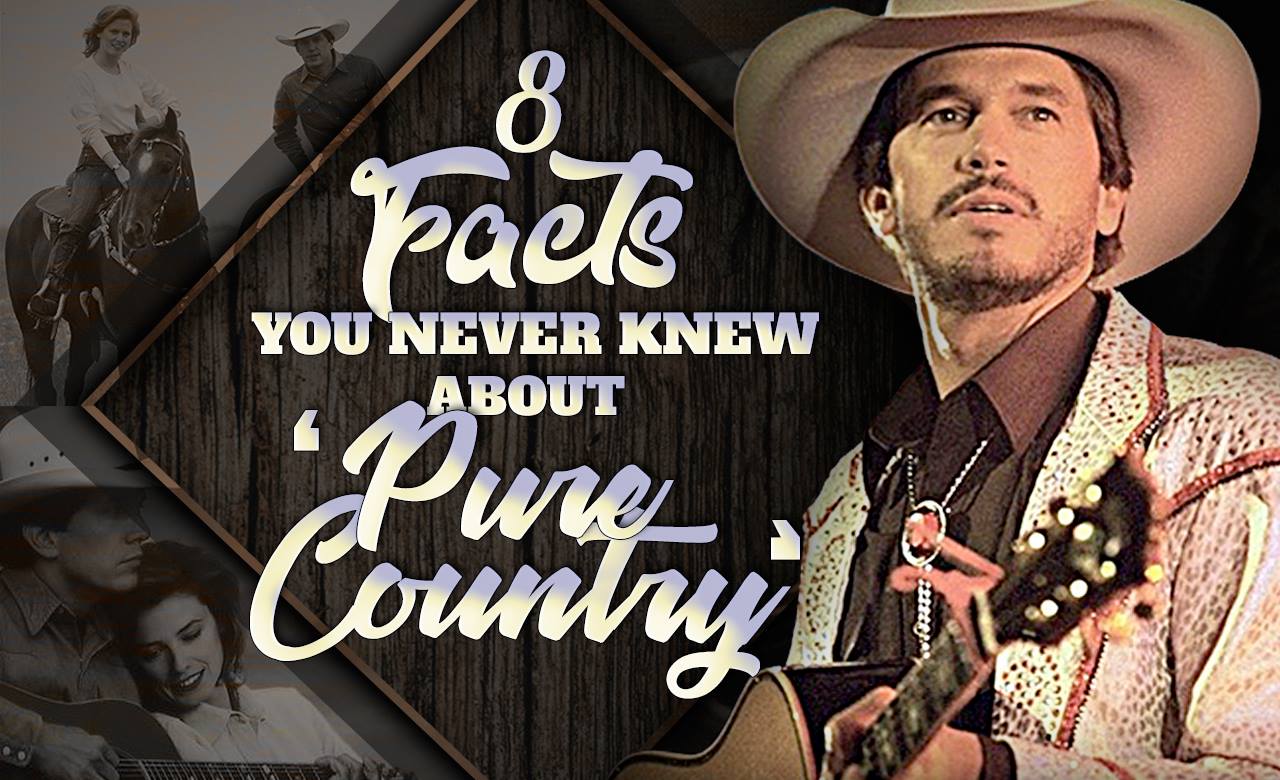 8 Facts You Never Knew About ‘Pure Country’ Classic Country Music