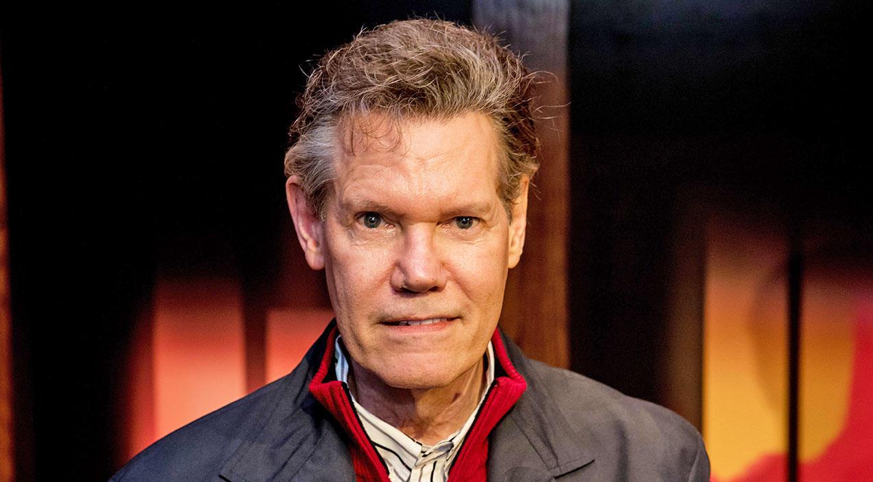 What Randy Travis Had To Say About 'American Idol' Winner's Cover Of 'I