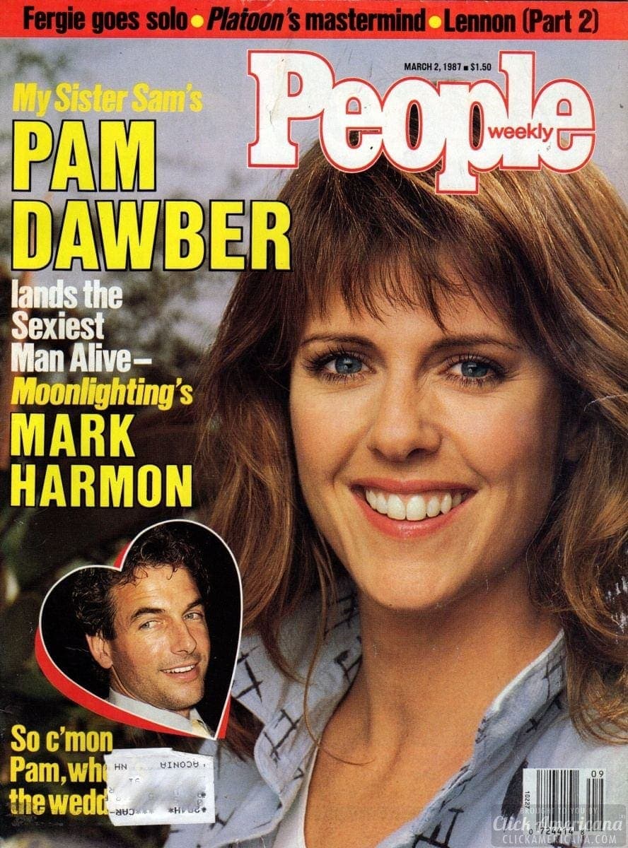 Pam Dawber Transitioning from Alien Sidekick to the Partner of the