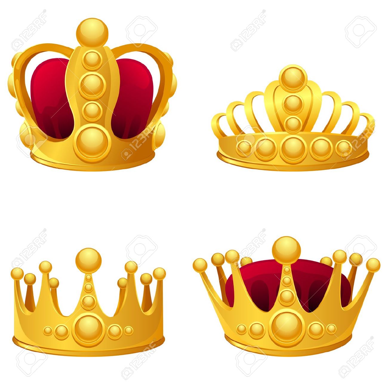 king and queen crowns clipart 10 free Cliparts Download images on
