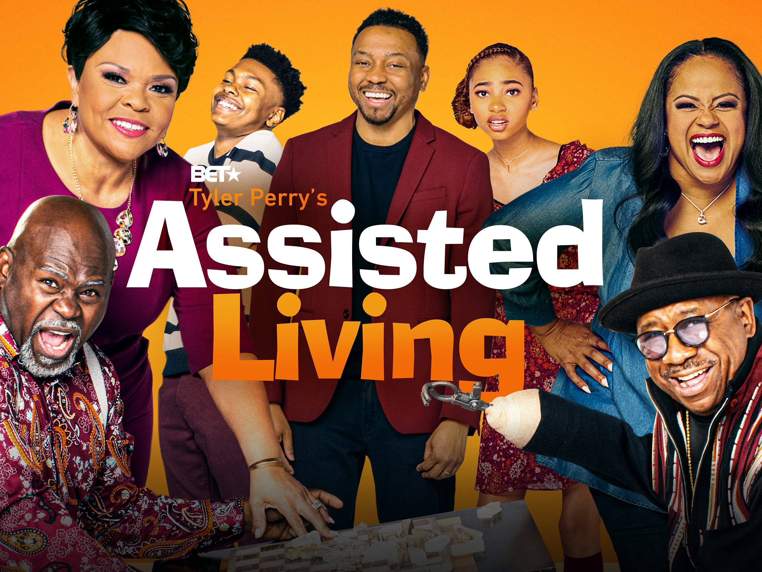 ‘Tyler Perry’s Assisted Living’ season 4 finale Time, TV channel, free