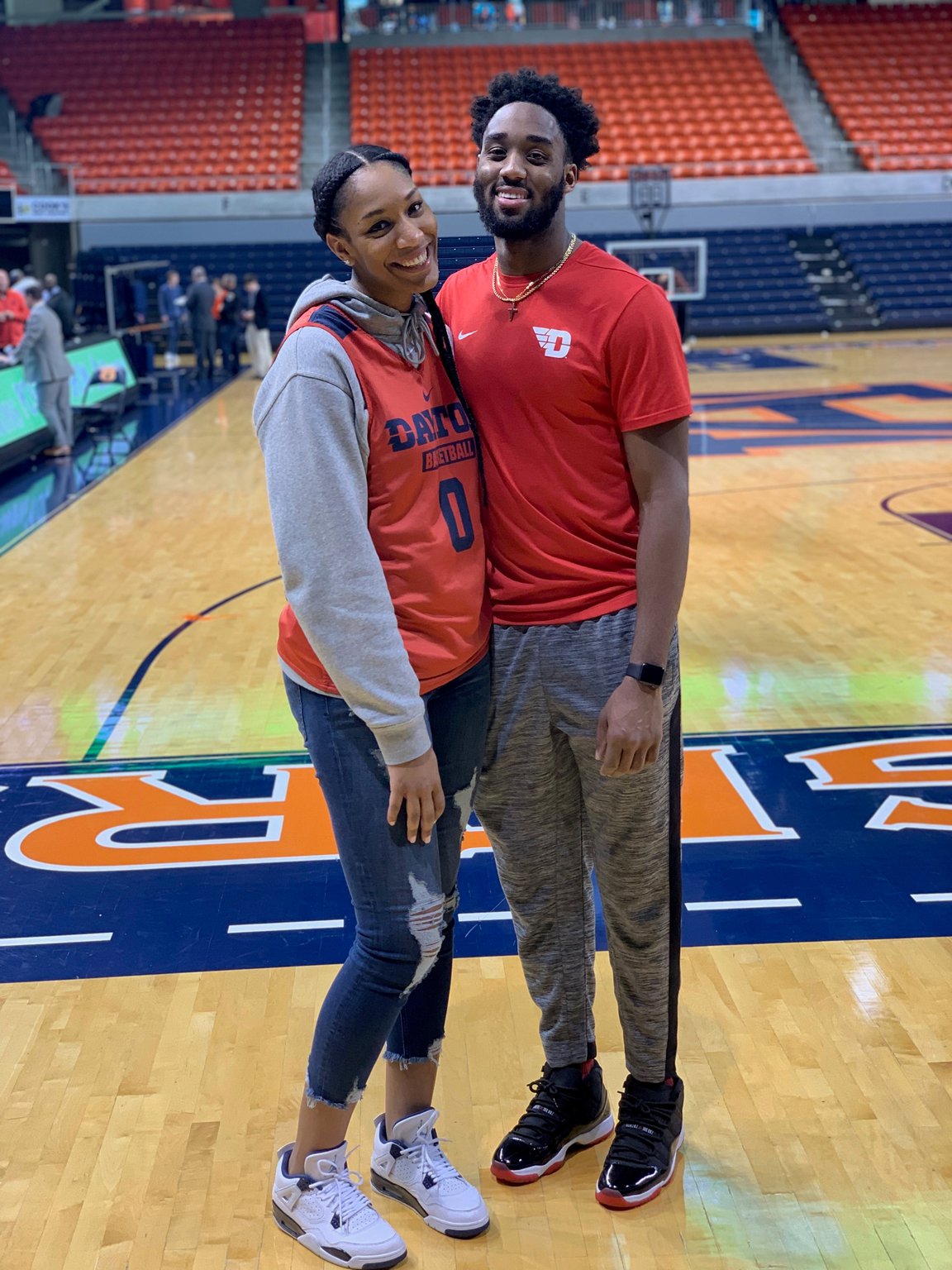 Does A'ja Wilson Have a Husband, Boyfriend or Partner?