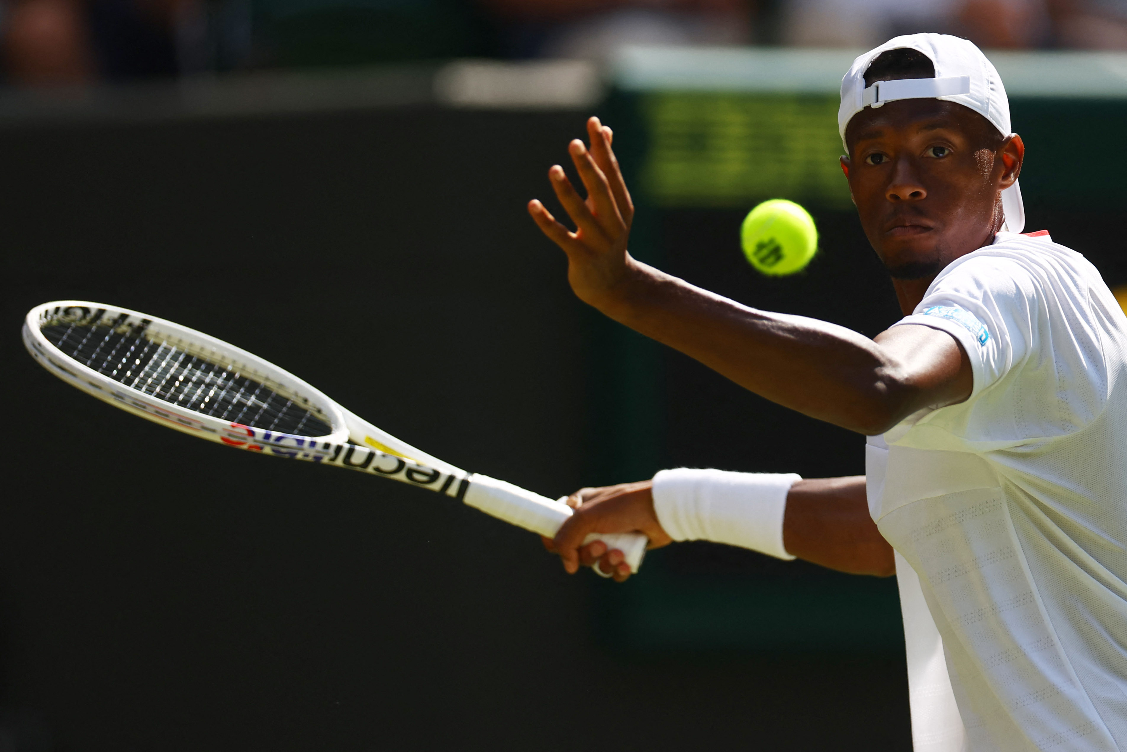 Inspired Eubanks upsets Briton Norrie Reuters