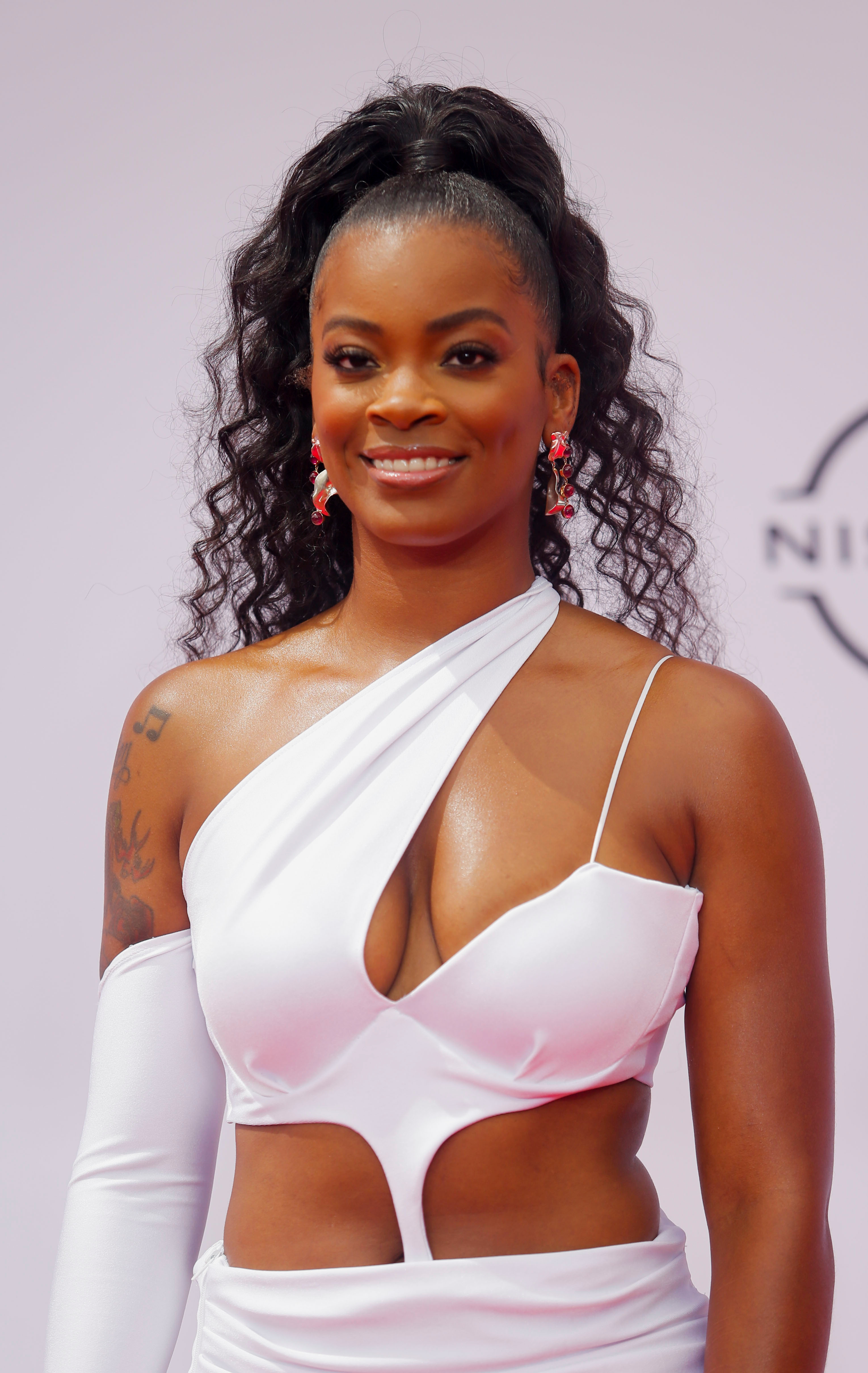 R&B singer Ari Lennox held for disturbance at Amsterdam airport Reuters