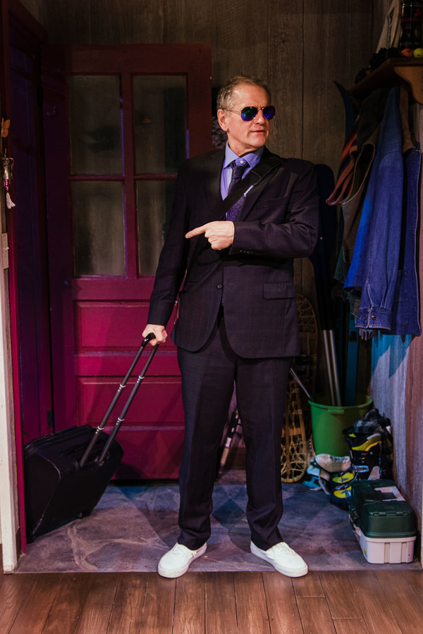 David Lansbury Credits, Bio, News & More Broadway World