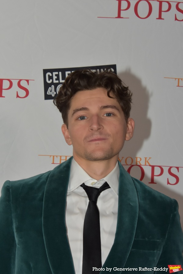 Blake Roman Credits, Bio, News & More Broadway World