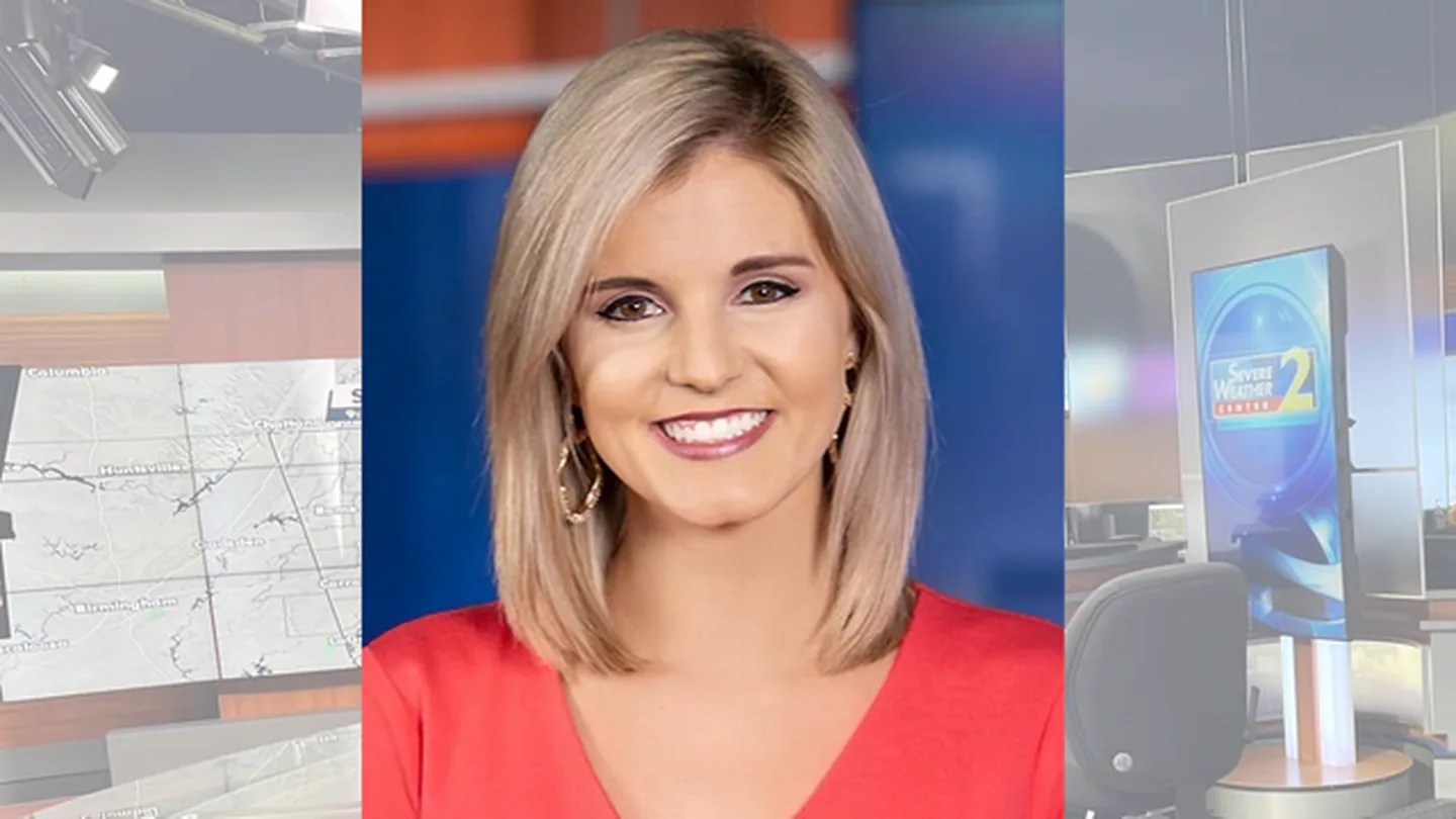 8 things to know about Ashley Kramlich, our new Severe Weather Team 2